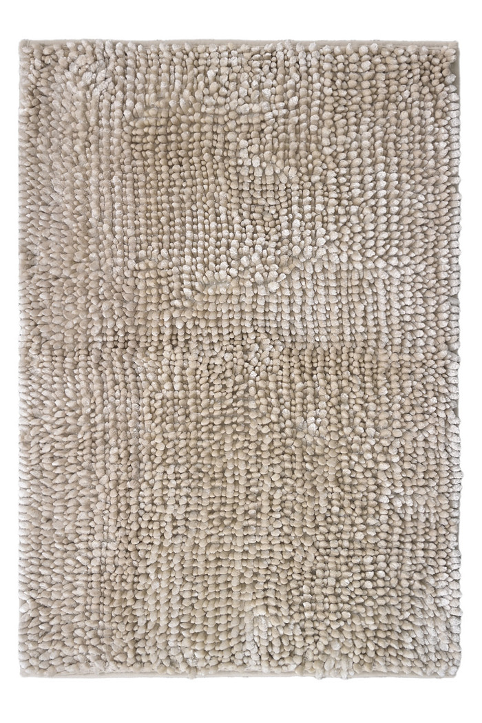 Tapete Banheiro Antiderrapante Luna 50x80 Areia