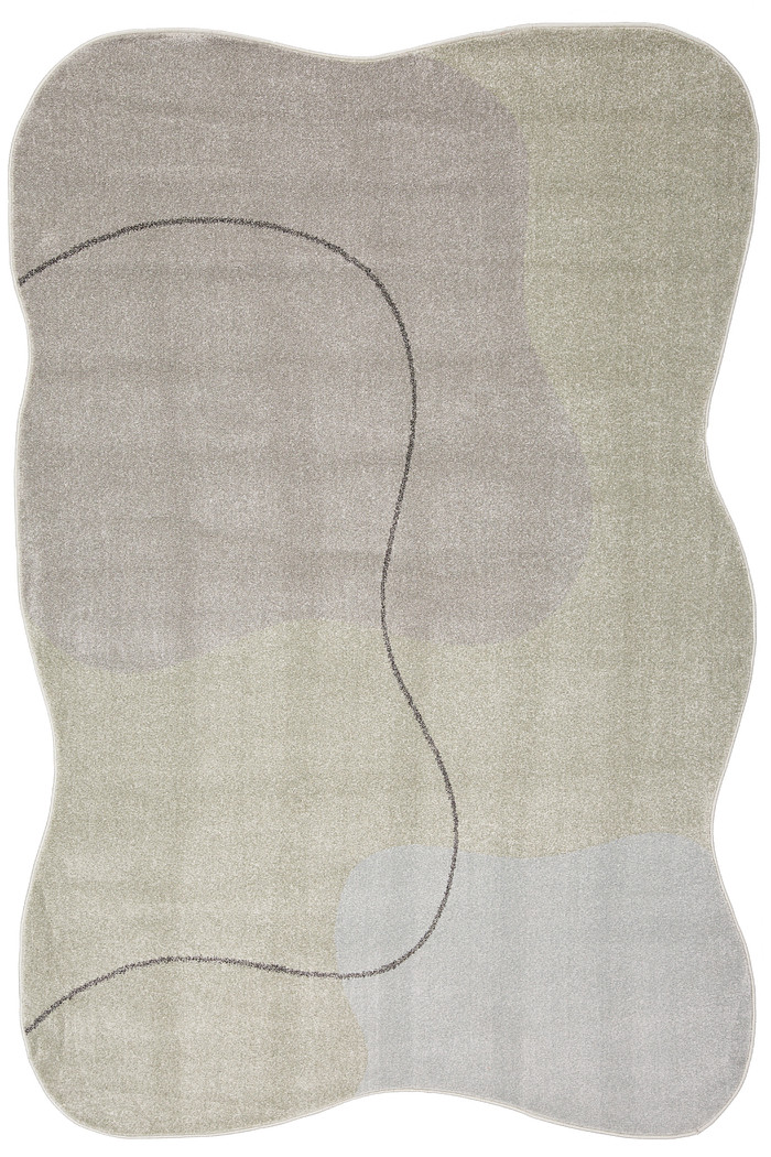 Tapete Organico 240x300 Light Grun