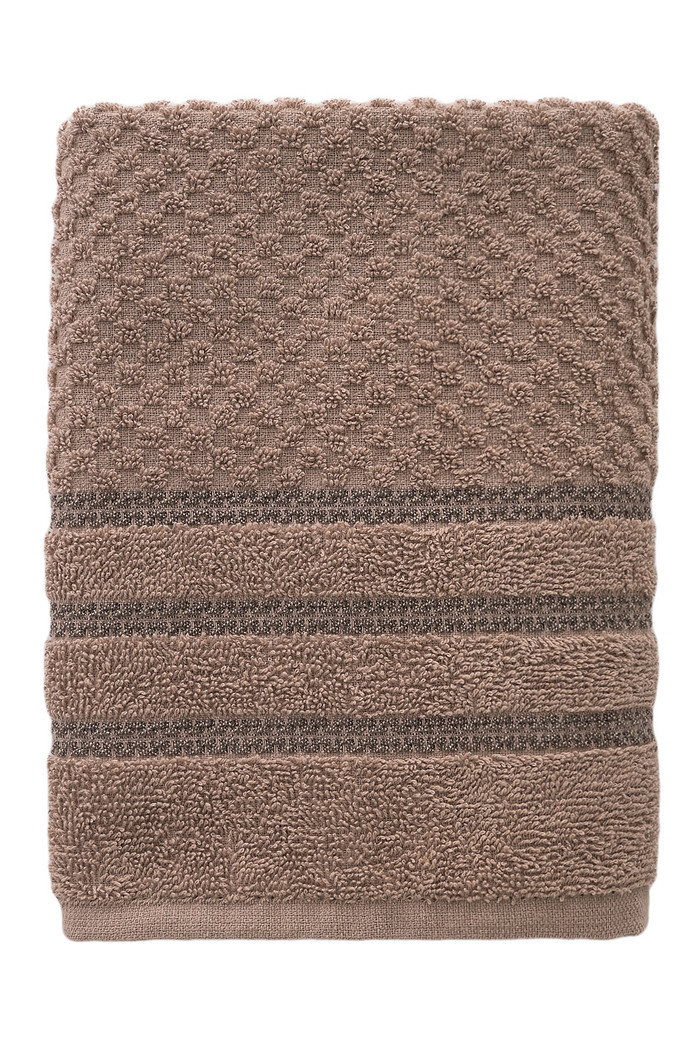 Toalha Banhão Brisa 75x150 Taupe