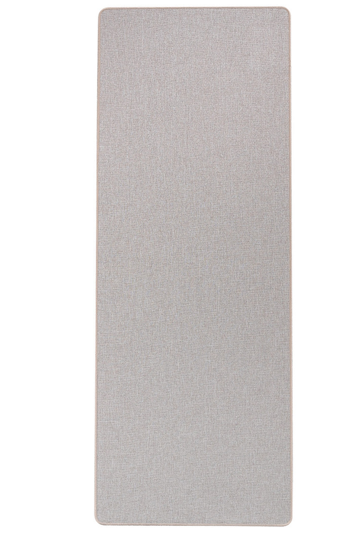 Tapete Para Cozinha Antiderrapante MultiUso 45x120cm - Bege