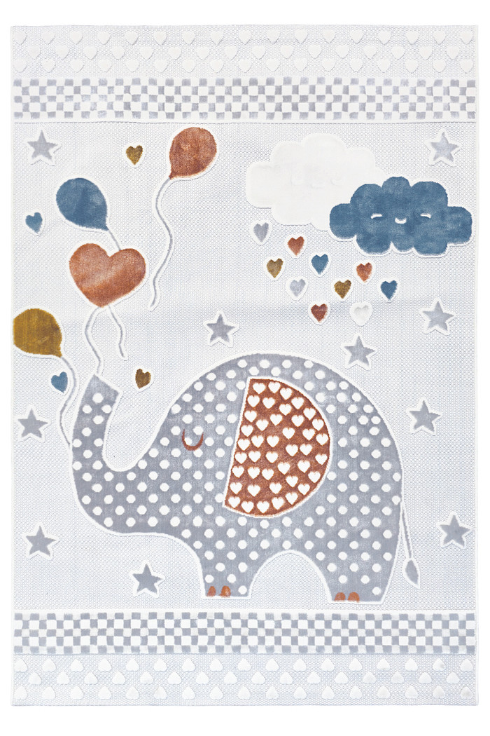 Tapete Infantil Pedagógico 100x140 Fafá