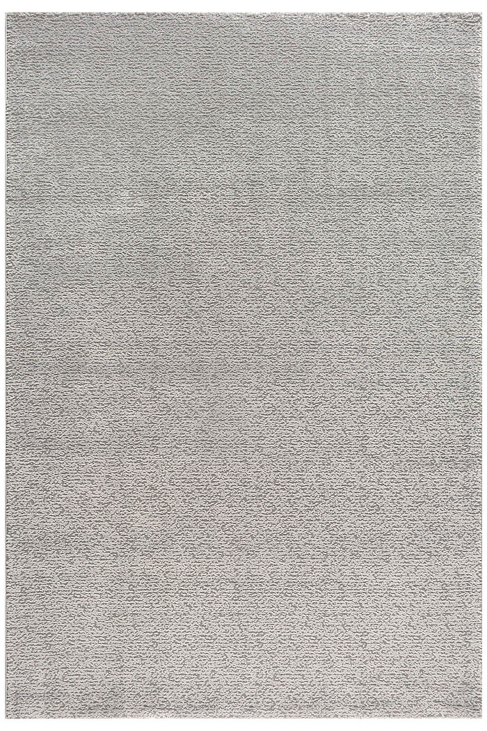 Tapete de Sala Turco PET Premiere Atto Ankara Cinza 140x200