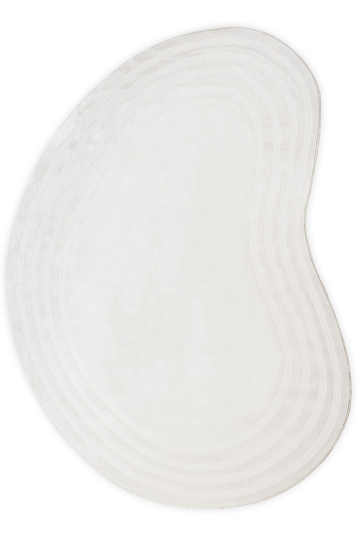 Tapete Organico 250x300 Move Creme