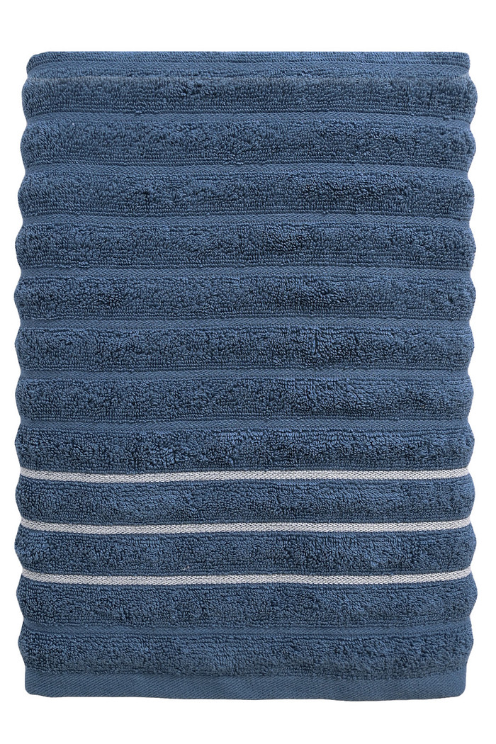 Toalha de Banho 70X140 Wave - Azul