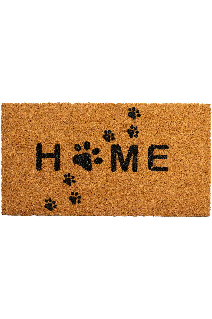 Tapete Capacho Fibra de Coco 33x60 Home