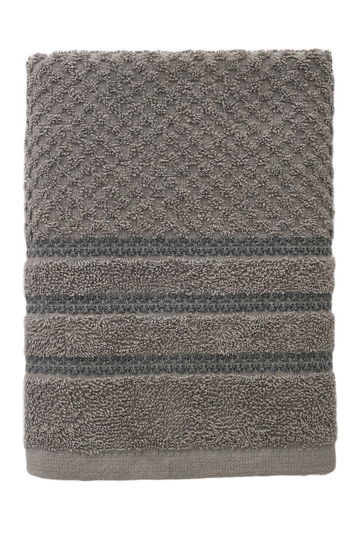 Toalha de Banho Brisa 65x135 Cinza