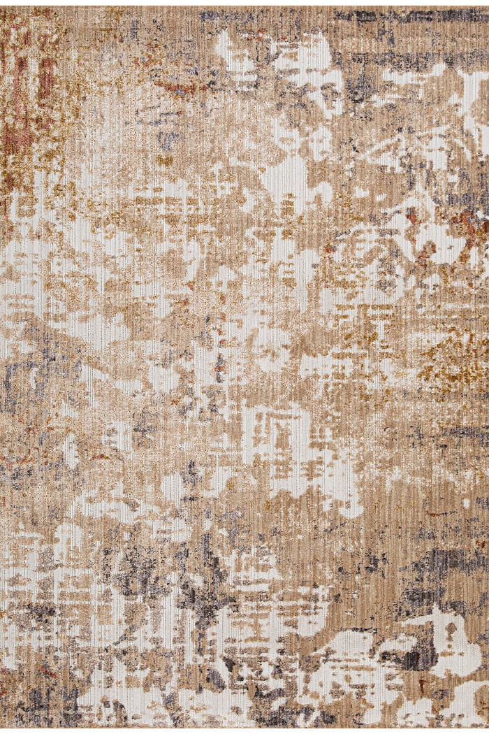 Tapete para Sala Leone Estonado Caramelo 200x250