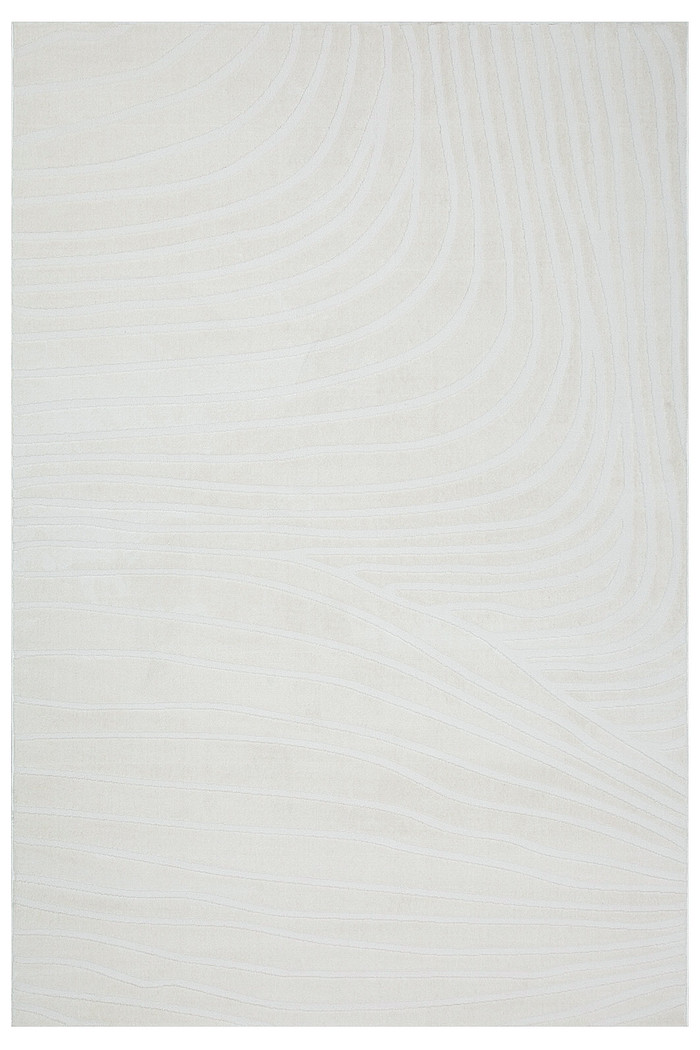 Tapete Sala 300x400 Flow Off White 02
