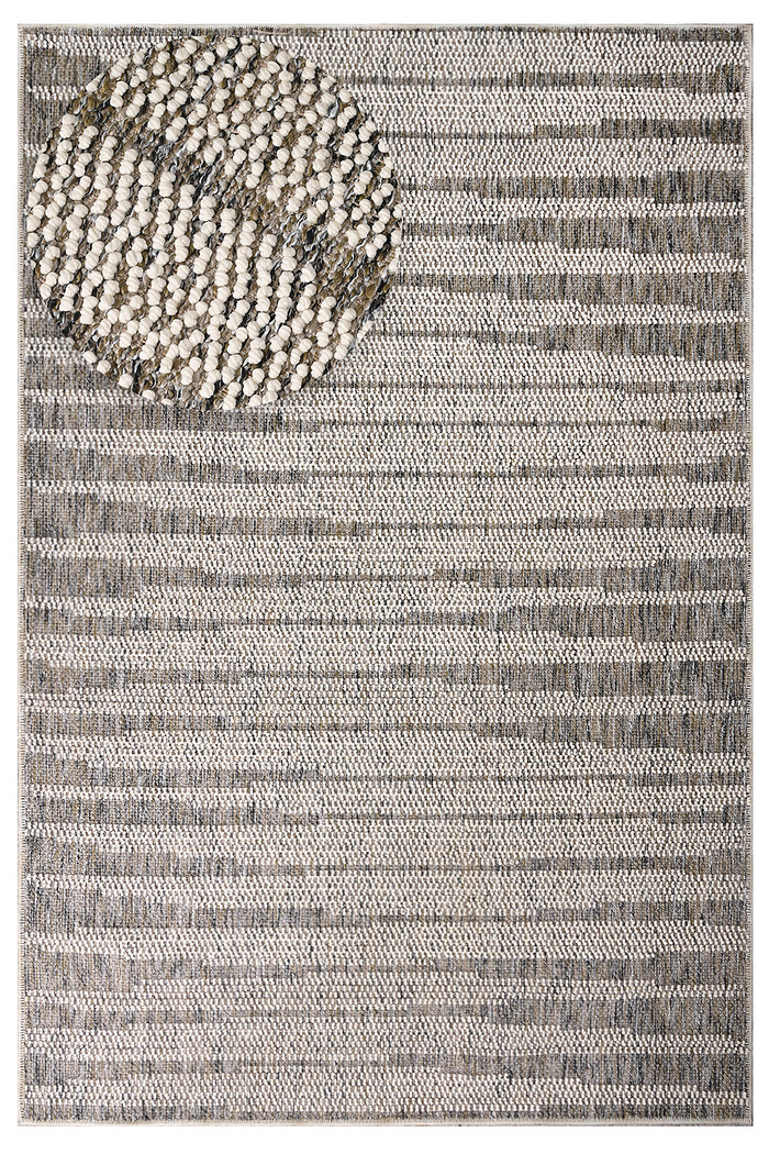 Tapete Turco Relex 160x230 Marrom