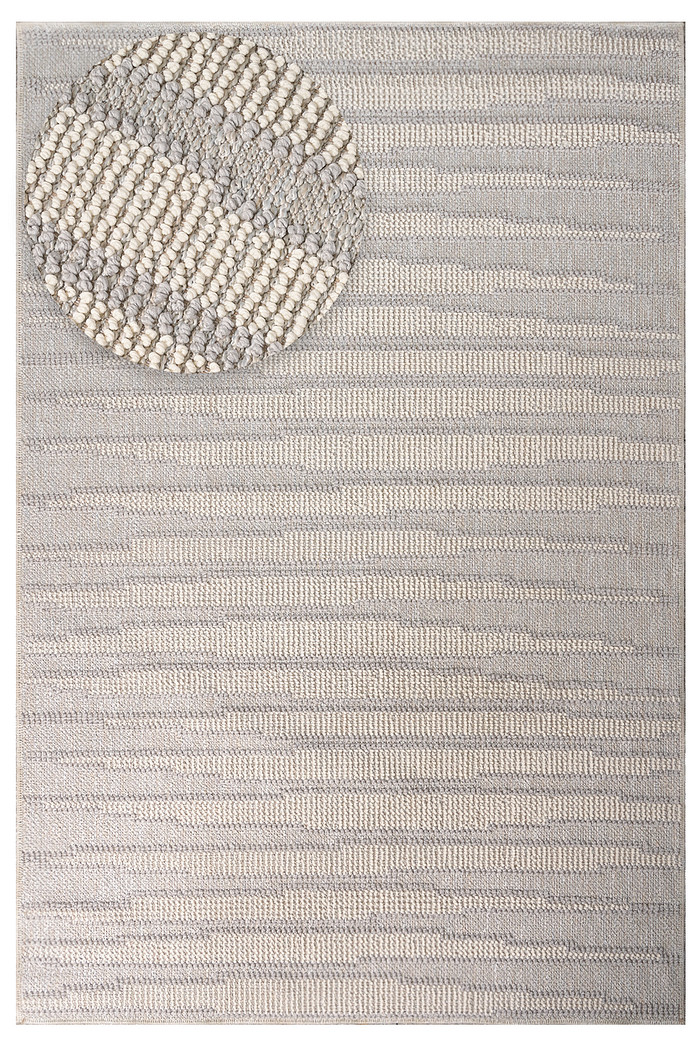 Tapete Turco Relex 160x230 Bege