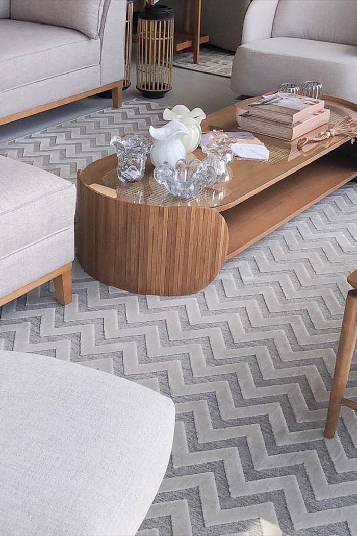 tapete-para-sala-quarto-150x200-pelo-baixo-facil-limpeza-confortavel-macio-com-relevo-offwhite-cinza-esna