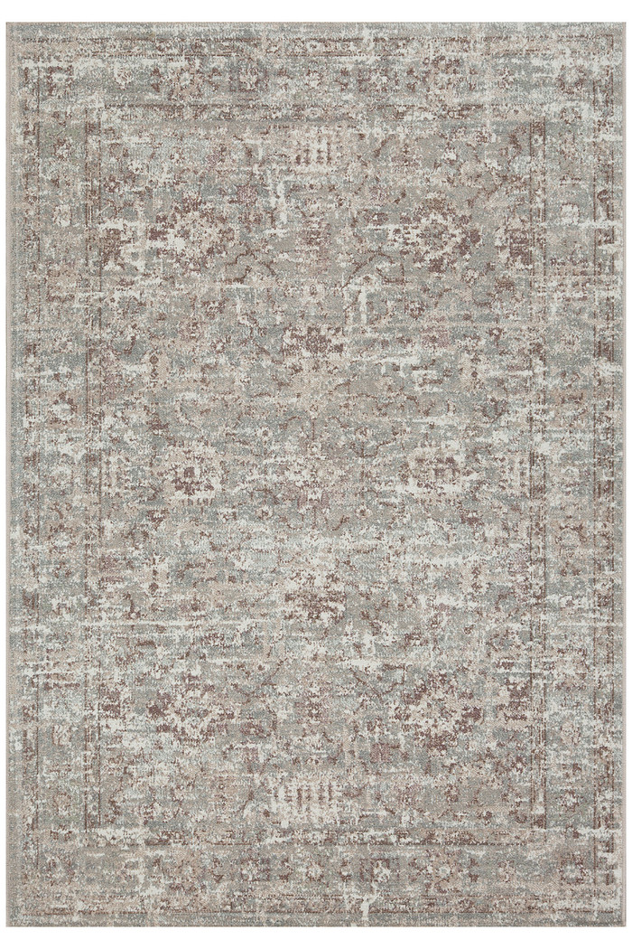 Tapete para Sala 240x300 Nord Estonado Cinza