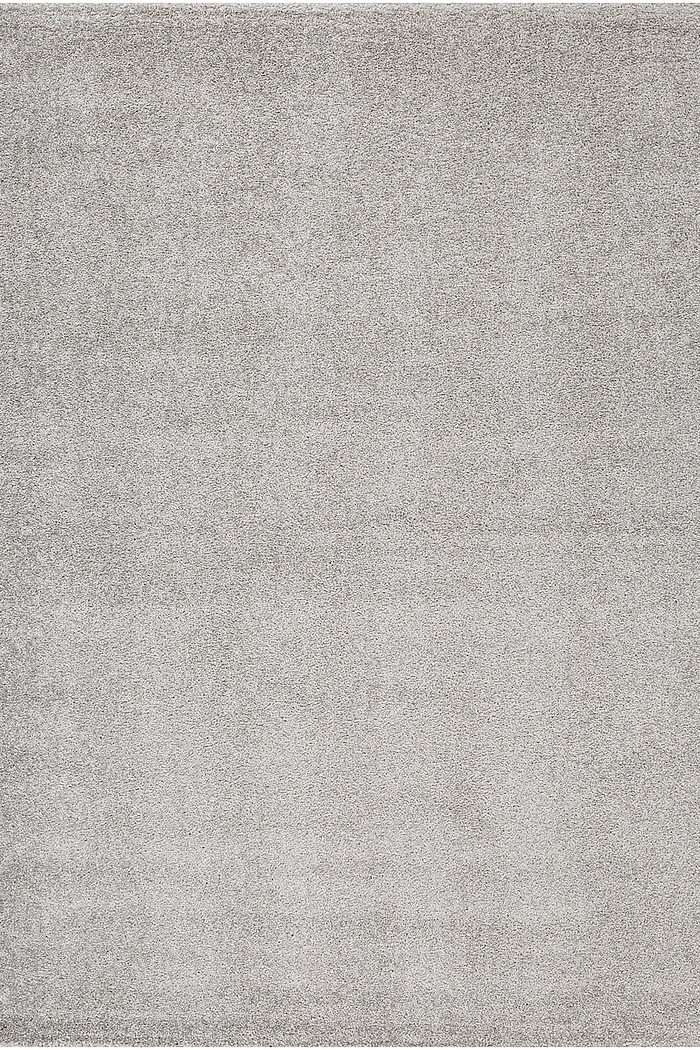 Tapete para Sala Grande Essenciais Liso Cinza 150x100