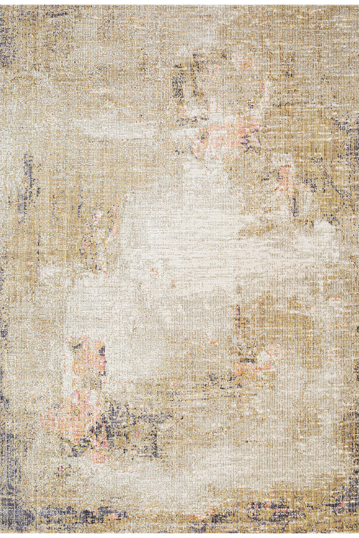 Tapete para Sala Vince Estonado Oliva 300x400