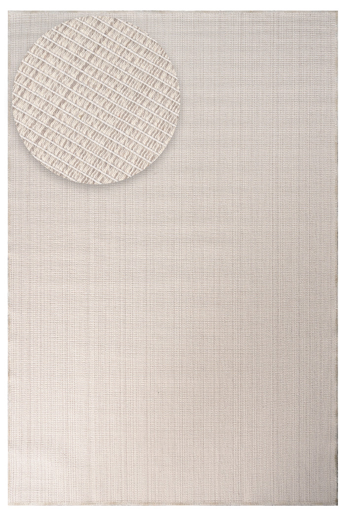 Tapete Turco Jeri Natural 160x230