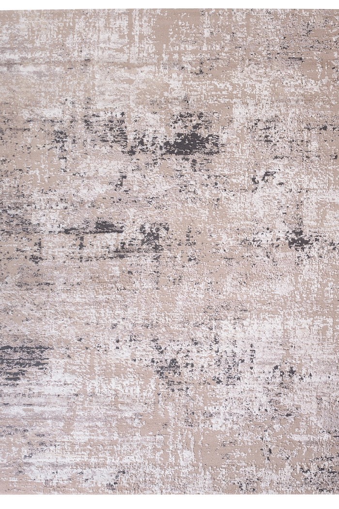 Tapete Sala Grande Dixon Estonado Bege 02 150x200