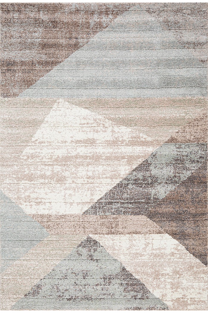 Tapete para Sala Pako Estonado Bege e Off White 300x400