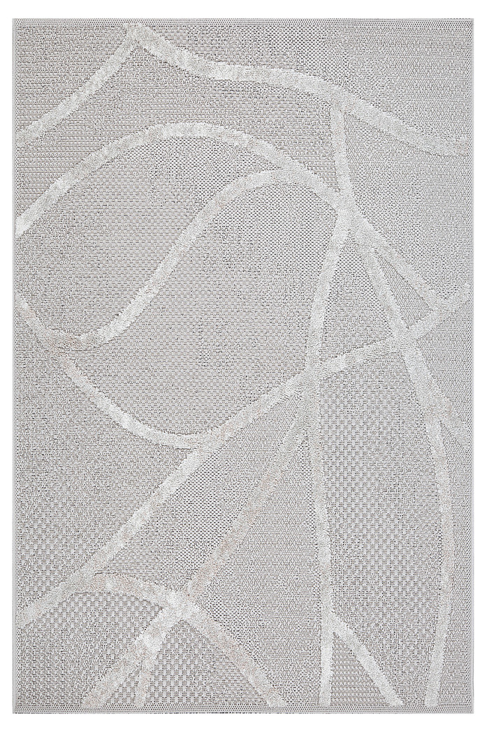 Tapete Sala 250x350 Sisal Sintetico Verano Maré