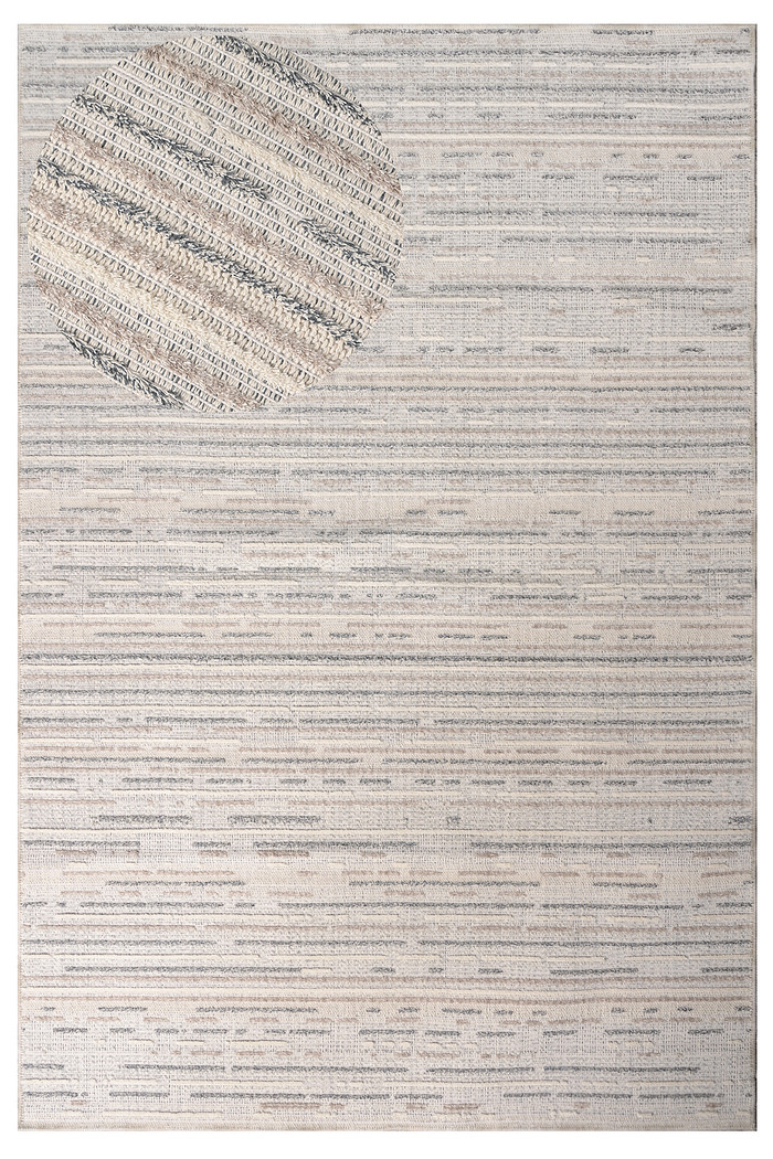 Tapete Turco Artisan Bege 160x230