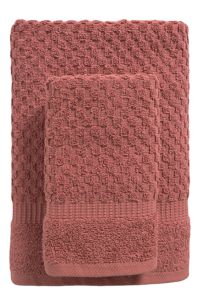 Toalha Banhão 80x150 Porto - Rosa