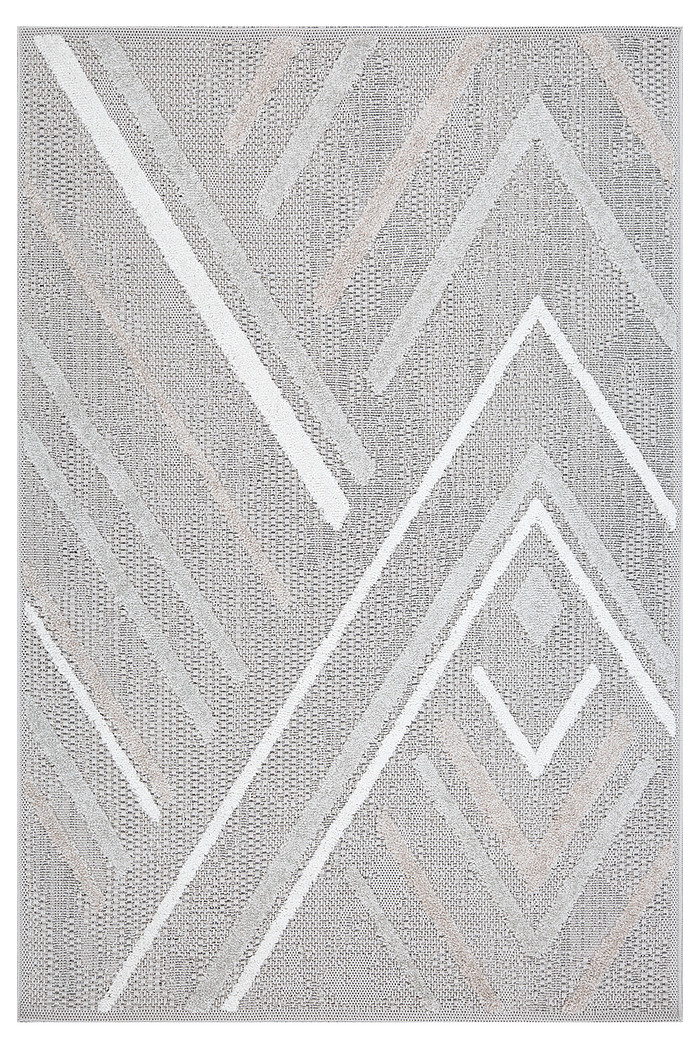 Tapete Sala 140x200 Sisal Sintetico Verano Dunas