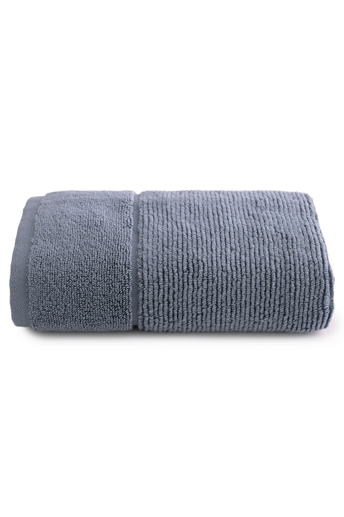 Toalha Rosto 500g Super Soft Zero Twist Frapê 50cmx70cm Azul