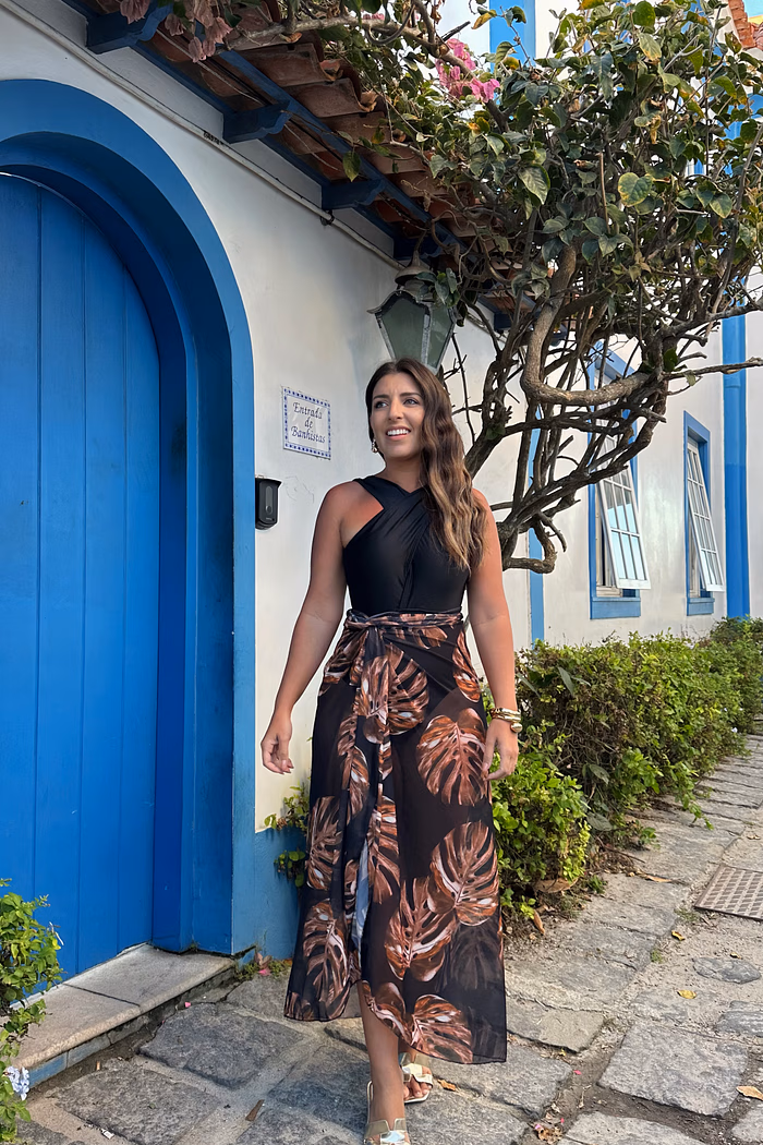 Conjunto Saiô costela de adão