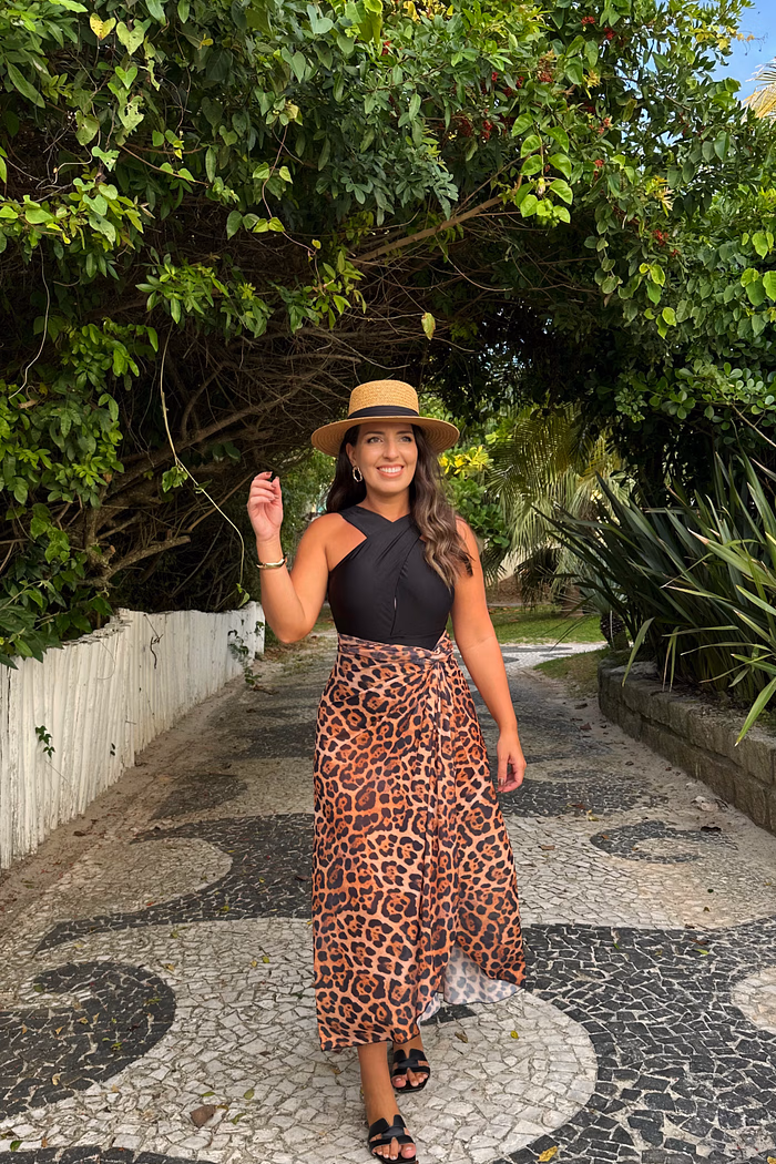 Conjunto Saiô Onça