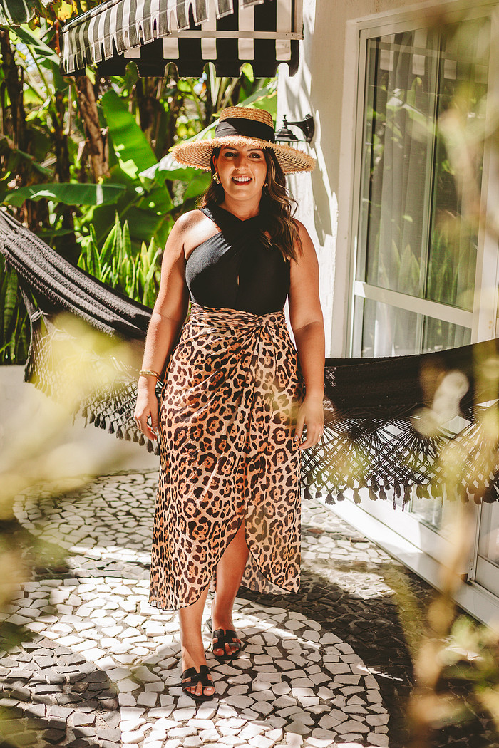 Conjunto Saiô Onça