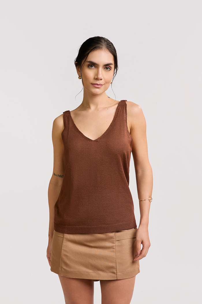 BLUSA ARGOLA ALCAS MARI