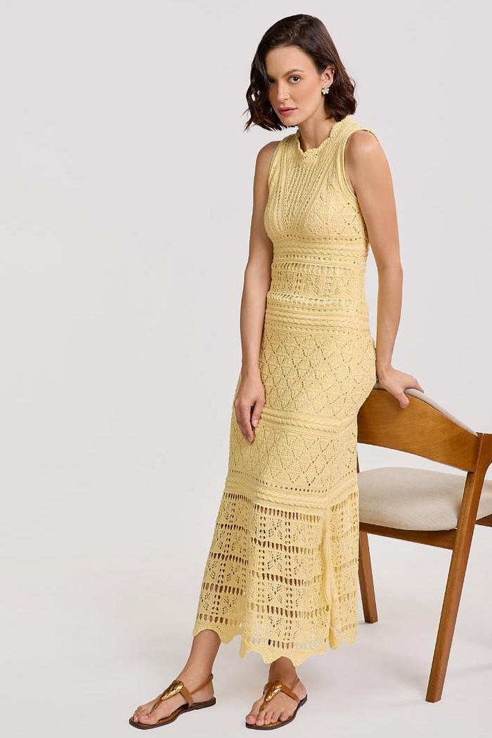 VESTIDO TRANCAS MORGANA 