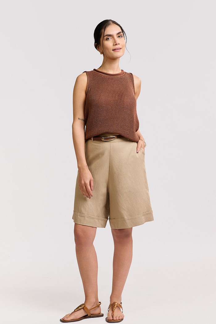 REGATA TRICOT FERNANDA