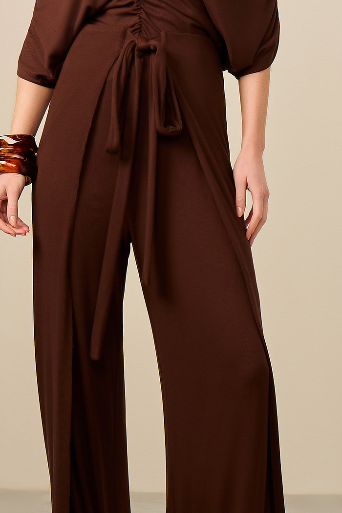 CALÇA ENVELOPE DE MALHA