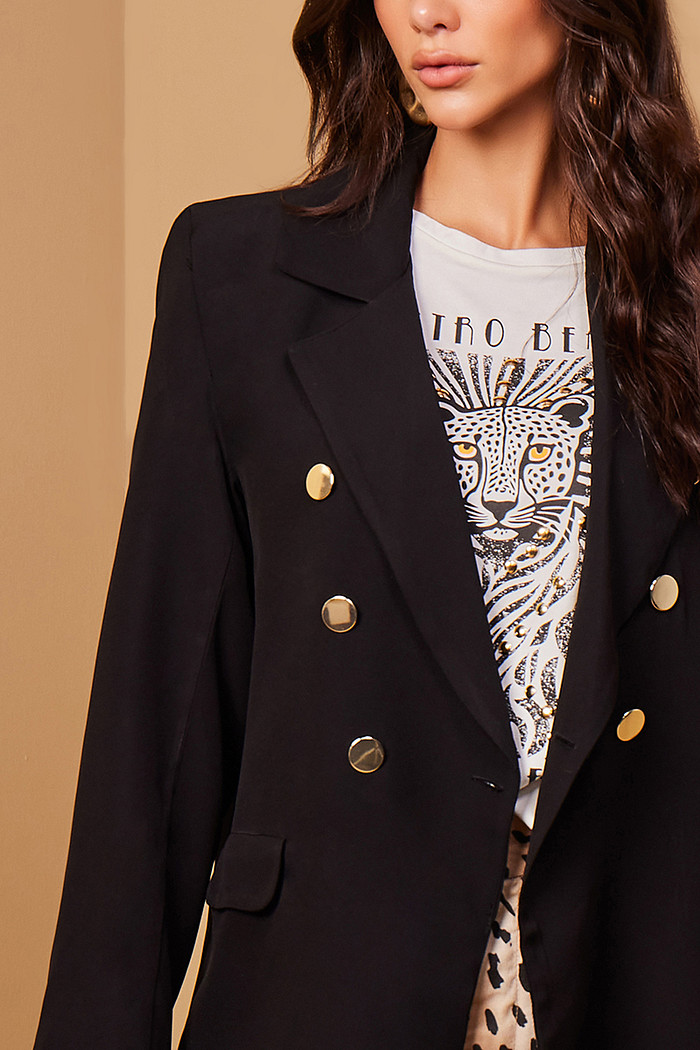 BLAZER MAXI ESTRUTURADO