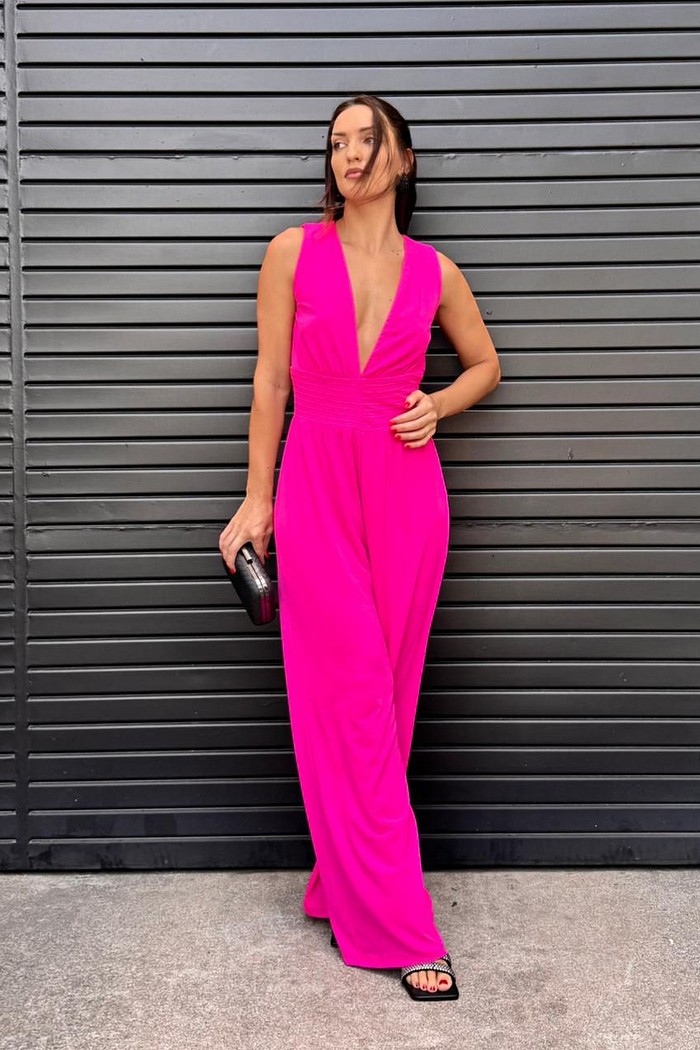 MACACAO FLARE ABERTURA COSTAS MORENA ROSA