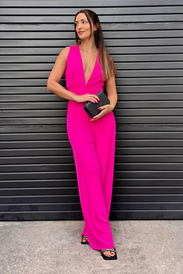 MACACAO FLARE ABERTURA COSTAS MORENA ROSA