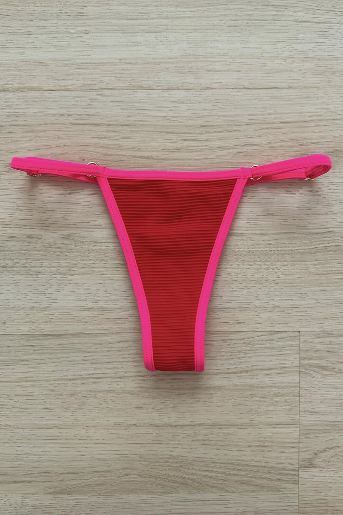 CALCINHA SUZY RED+PINK