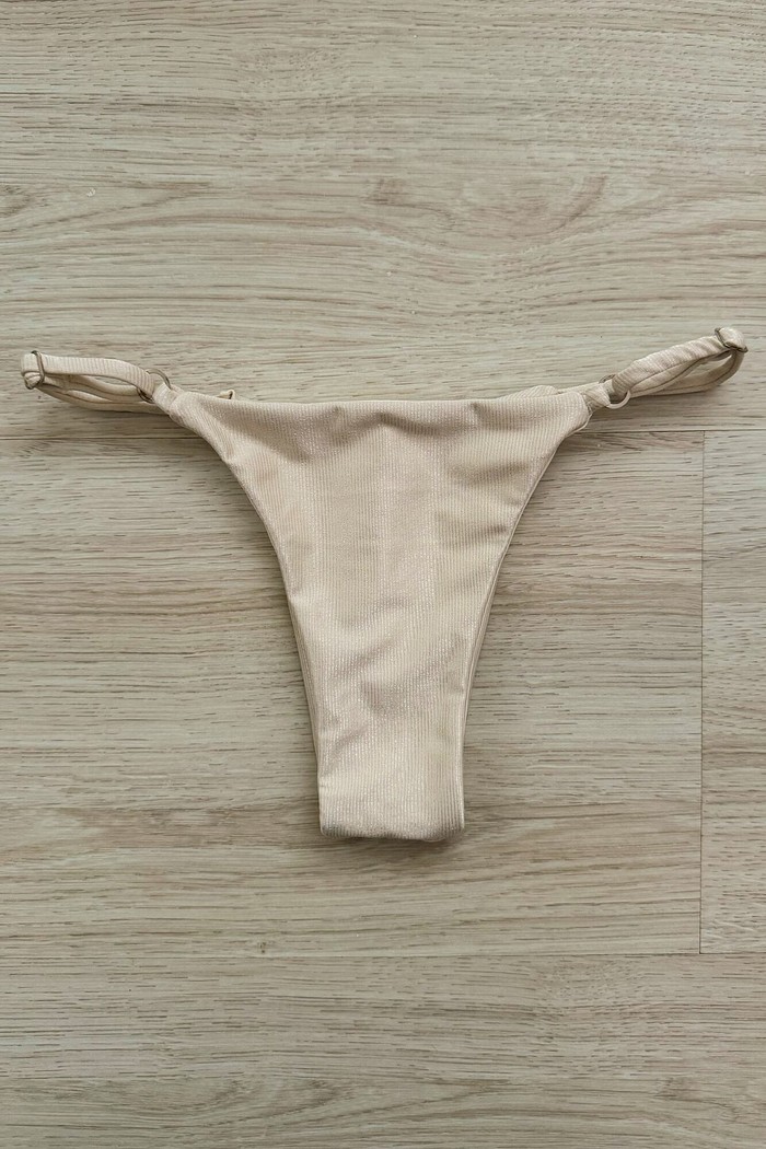 CALCINHA DEBY CANELADO OFF-WHITE