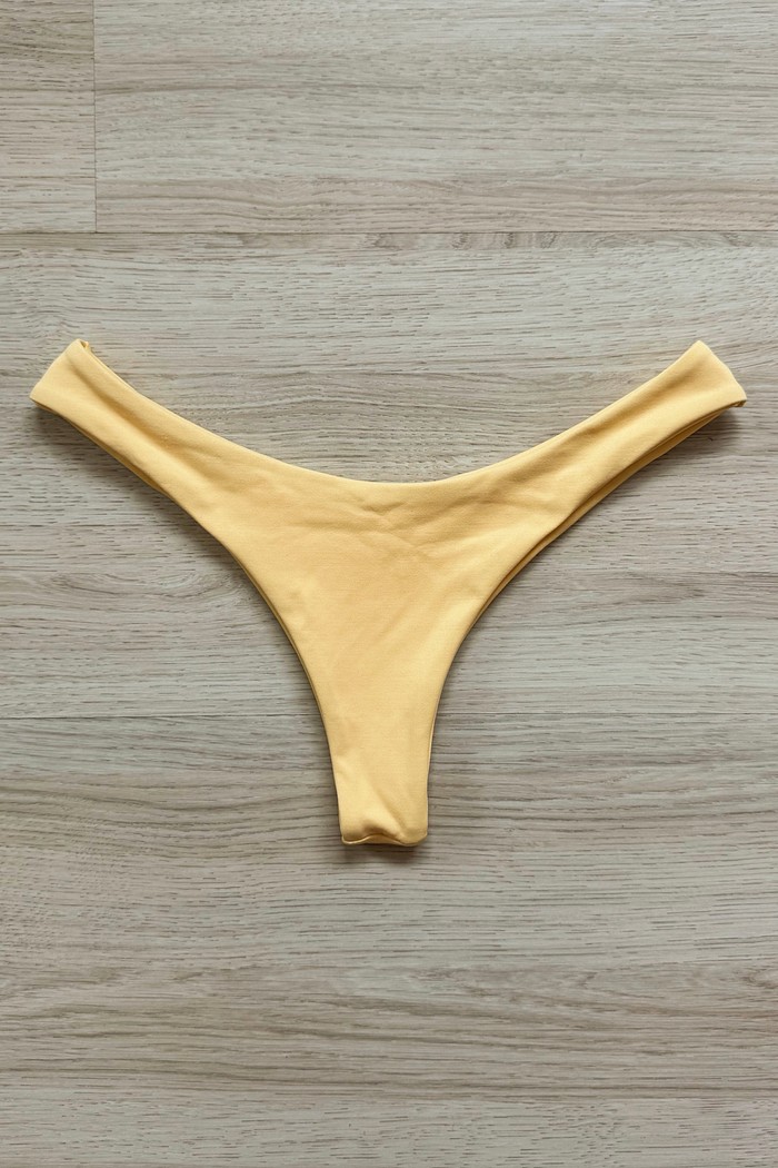 CALCINHA DE BIQUÍNI ASA DELTA VANILLA