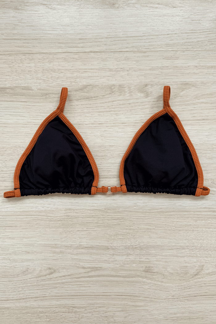 TOP SIMPLE ARGOL BLACK+TERRA