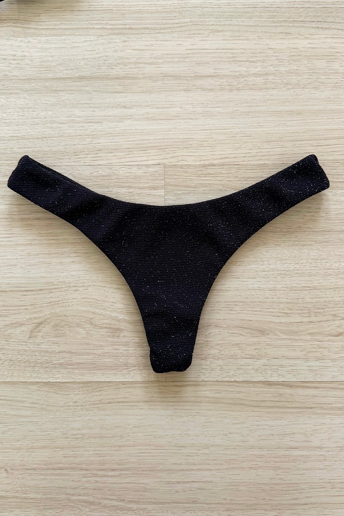 CALCINHA ASA DELTA LUREX DARK