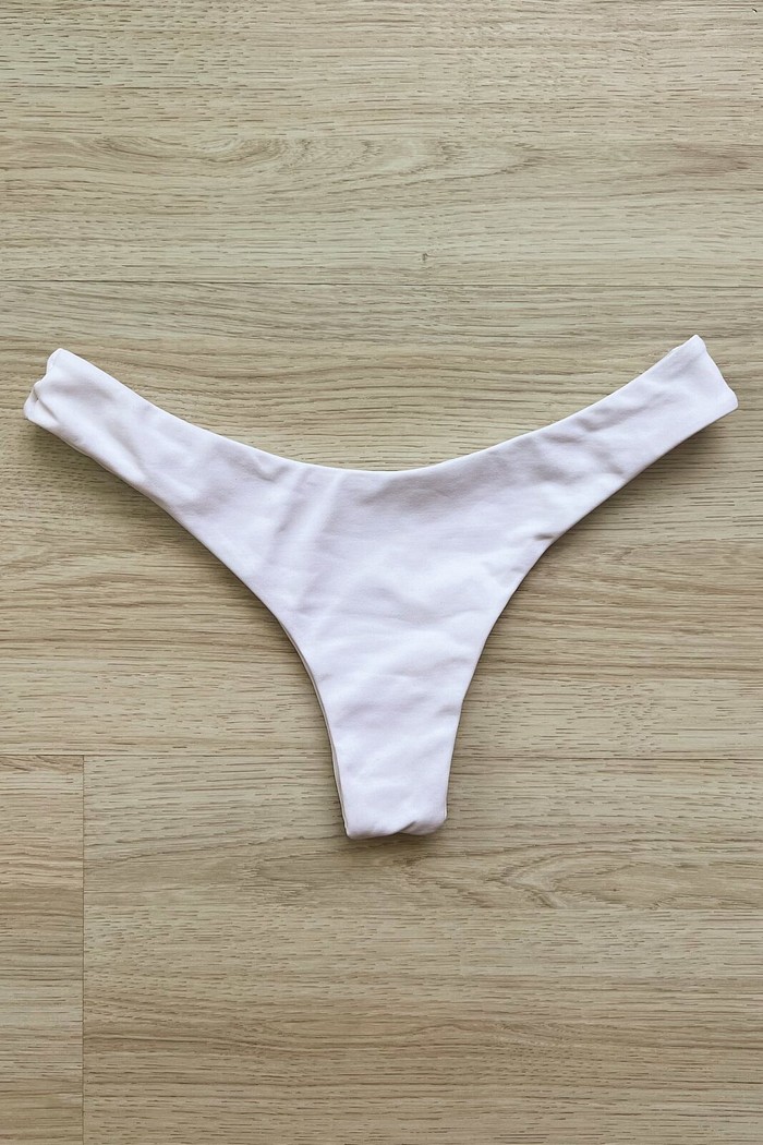 CALCINHA ASA DELTA WHITE