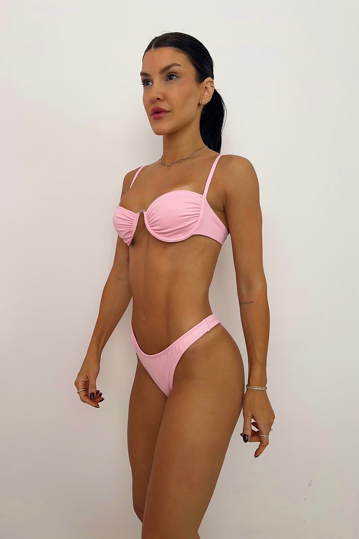 CONJUNTO BIQUÍNI: WAVE E DUDA CUPCAKE