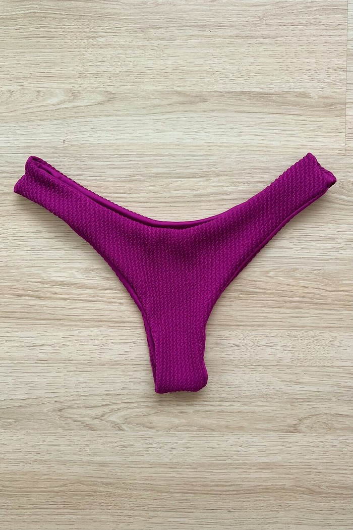 CALCINHA ASA DELTA TAHITI ROXO