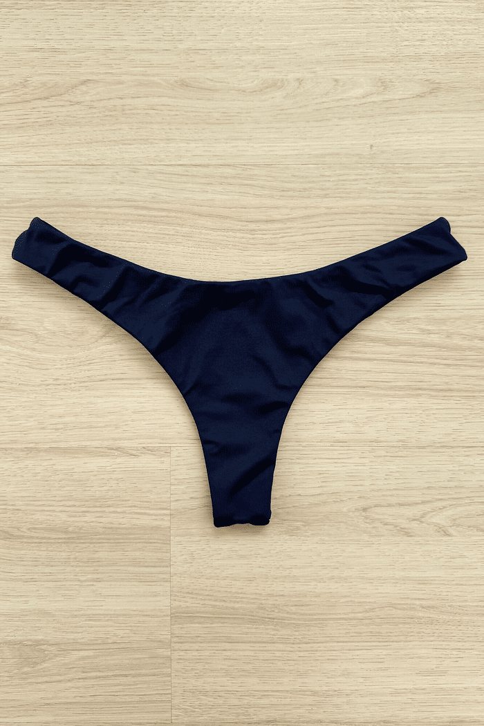 CALCINHA ASA DELTA NAVY