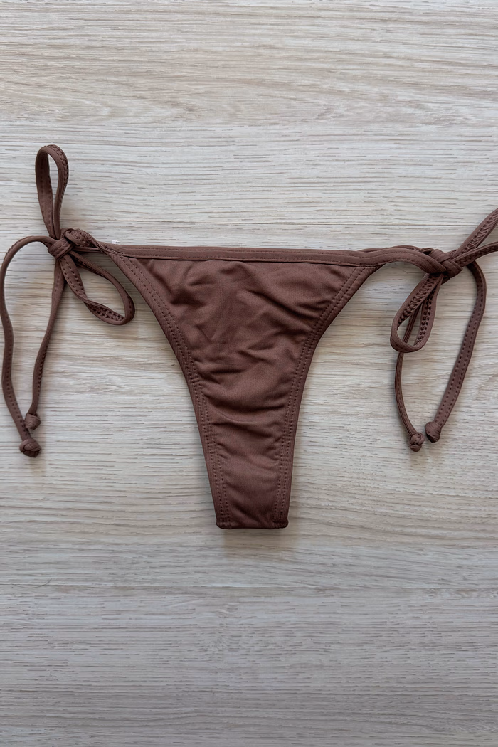 CALCINHA RIPPLE MOCHA