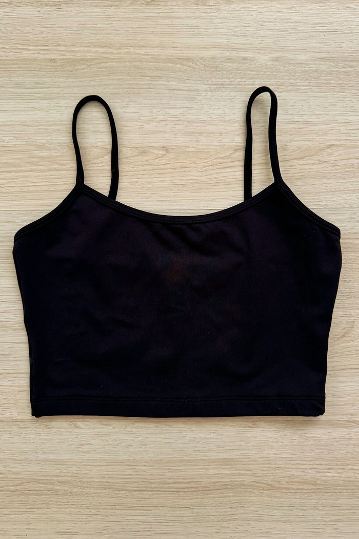 TOP SPORT BLACK