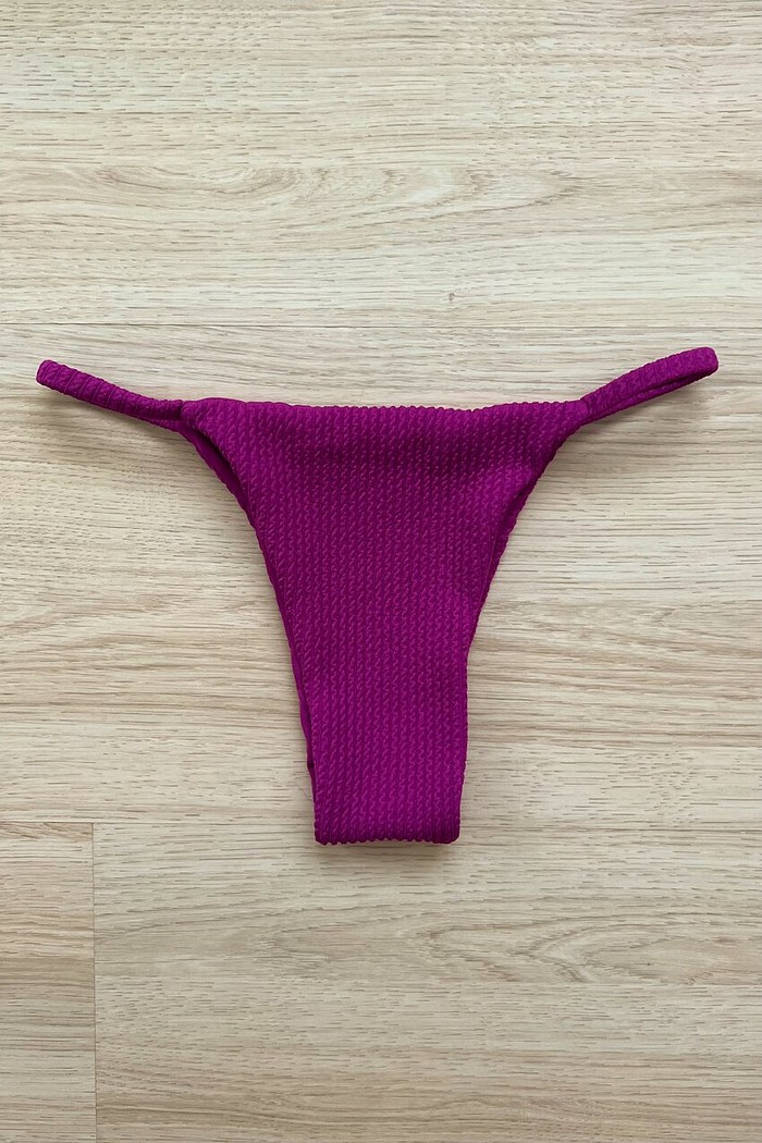 CALCINHA KIM TAHITI ROXO