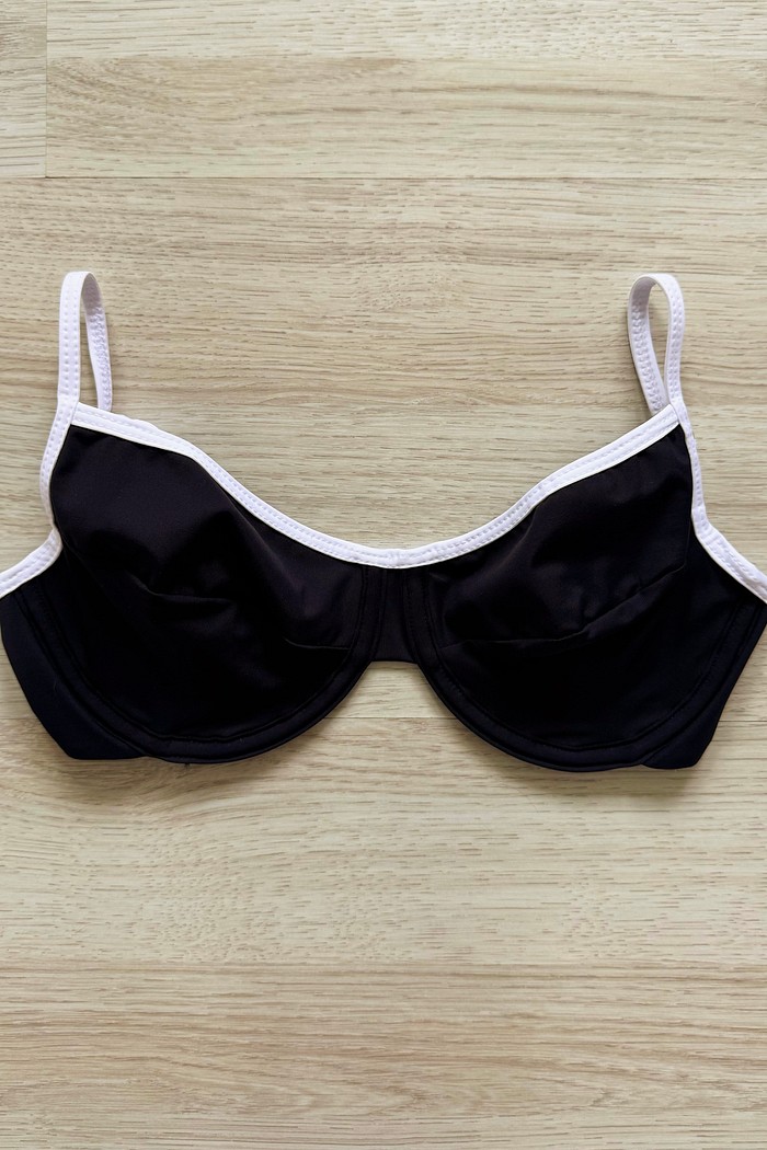 TOP GABI BLACK+WHITE