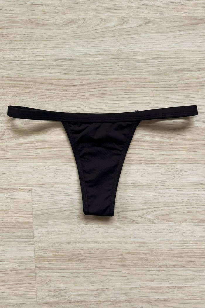 CALCINHA SASHA BLACK